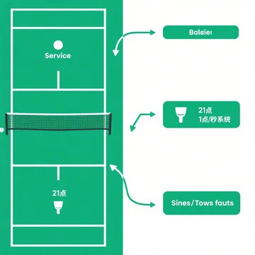 Mengenal Peraturan Dasar dalam Permainan Badminton
