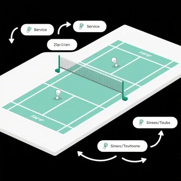 Panduan Peraturan Badminton untuk Pemula dan Profesional